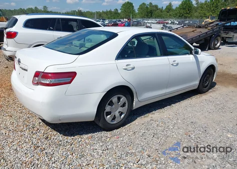 2010 Toyota Camry из США, поврежденный, VIN 4T1BF3EK0AU522717